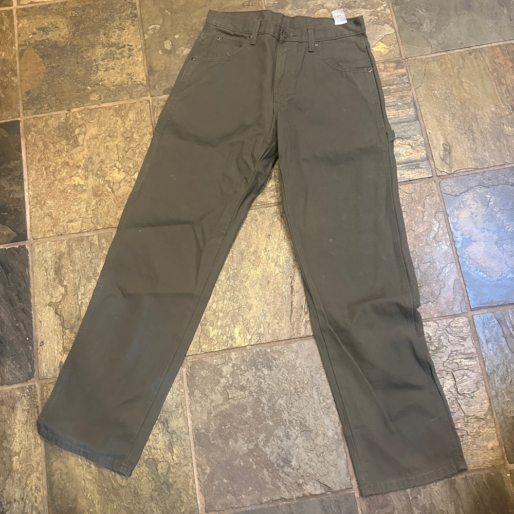 Dickies Relaxed Fit Heavyweight Duck Carpenter Pants